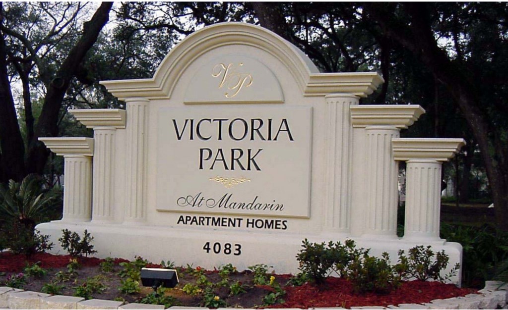 Letters for Monument Signs West Palm Beach FL