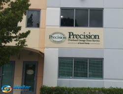 Dimensional letter signs West Palm Beach FL