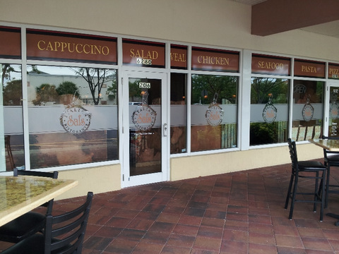 vinyl graphics in Palm Beach County