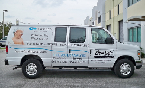 Vehicle Graphics for West Palm Beach FL