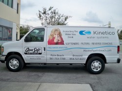 West Palm Beach FL Vehicle Graphics