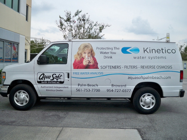 Vehicle Graphics in Palm Beach County FL