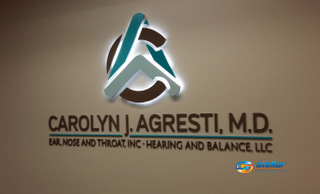 Lobby Signs for Doctor's Offices in Royal Palm Beach FL