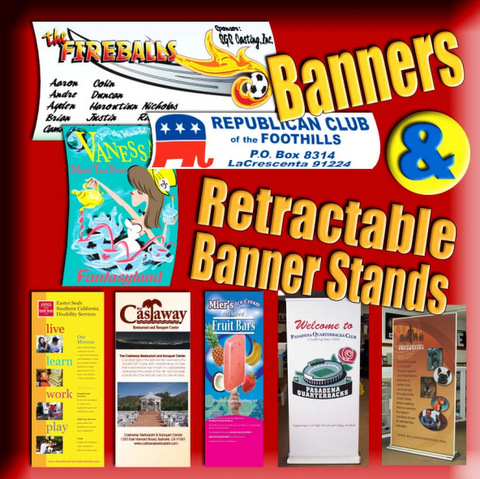 Types of Banners for West Palm Beach FL