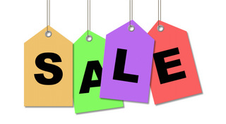 sale signs for retail