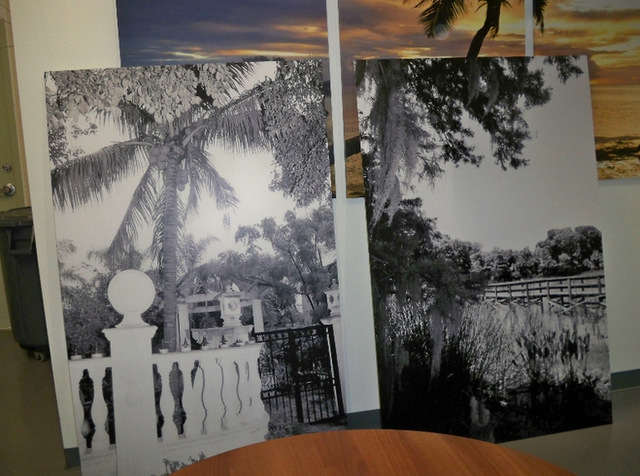 Canvas Office Prints West Palm Beach FL