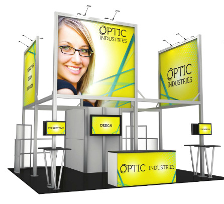 trade show displays in West Palm Beach