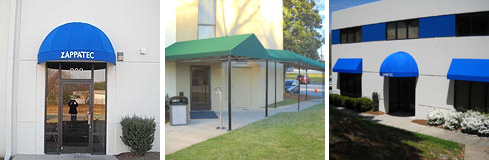 building awnings in West Palm Beach FL