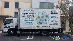 box truck wraps in Royal Palm Beach FL